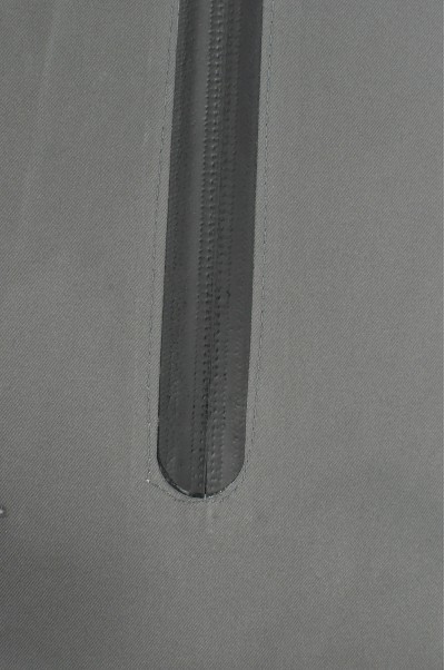 SEML006訂造拉鏈款式無縫熱帖   自訂無縫熱帖款式 防潑水拉鍊  製作無縫熱帖款式  無縫熱帖專門店 正面照